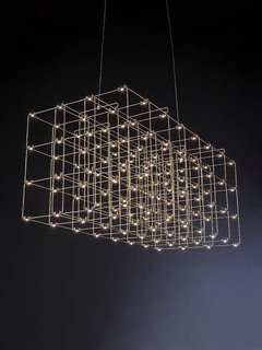 Люстра подвесная COSMIC (district)