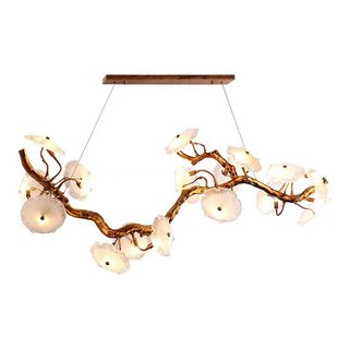 Люстра подвесная LUXE COPPER 076
